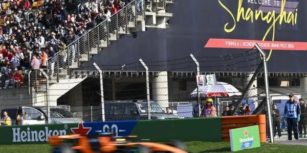 kaiyun-粤琼川“围猎”F1，谁能抢到第二张“门票”？ | 行业观察