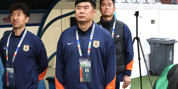 kaiyun-宿茂臻：丢球和阵型关系不大，克雷桑没首发因他有一些小伤