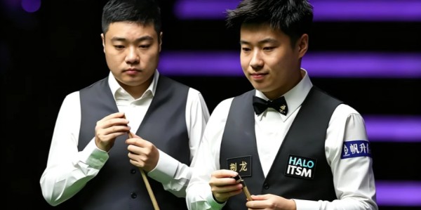 开云-赚46万奖金！赵心童13-9丁俊晖 1/4决赛对手出炉 世锦赛8强定4席